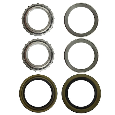 Aftermarket Wheel Bearing Kit Fits Case IH International Harvester 1845 1845B 1845C 1845S B93175